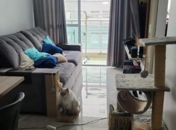 Apartamento · 57m² · 2 Quartos · 1 Vaga · Apartamento para venda em Bethaville I de 57.00m² com 2 Quartos, 1 Suite e 1 Garagem