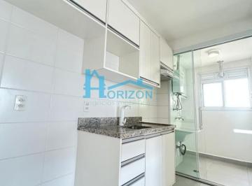 Apartamento · 62m² · 3 Quartos · Apartamento para alugar em Residencial Parque Da Fazenda de 62.00m² com 3 Quartos e 1 Suite