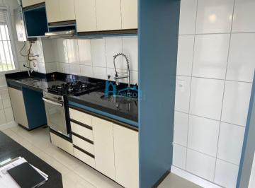 Apartamento · 43m² · 1 Quarto · Apartamento para alugar em Residencial Parque Da Fazenda de 43.00m² com 1 Quarto
