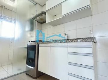 Apartamento · 62m² · 2 Quartos · 1 Vaga · Apartamento para alugar em Residencial Parque Da Fazenda de 62.00m² com 2 Quartos, 1 Suite e 1 Garag