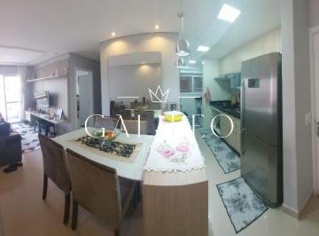 Apartamento · 50m² · 2 Quartos · 1 Vaga · Apartamento para venda em Residencial Santa Giovana de 50.00m² com 2 Quartos e 1 Garagem