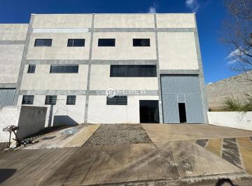 Comercial · 671m² · 2 Vagas · Galpão / Depósito / Armazém para alugar em Vila Bertini de 671.00m² com 2 Garagens