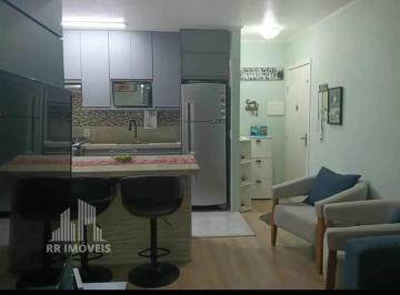 Apartamento · 47m² · 2 Quartos · 1 Vaga · Apartamento para venda em Vila Ercília de 47.00m² com 2 Quartos e 1 Garagem
