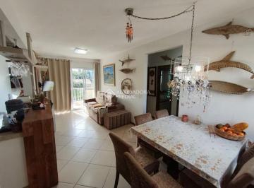 Apartamento · 80m² · 3 Quartos · 1 Vaga · Apartamento à Venda em Imbituba | 79m², 3 Quartos, 1 Vaga, Sacada e Vista para o Mar a 500m da Praia