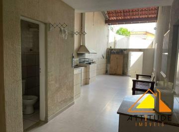 Casa · 270m² · 4 Quartos · 3 Vagas · Sobrado para venda em Demarchi de 270.00m² com 4 Quartos, 2 Suites e 3 Garagens