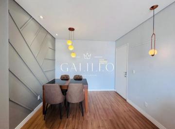 Apartamento · 54m² · 2 Quartos · 1 Vaga · Apartamento para venda e aluguel em Jardim Pitangueiras Ii de 54.00m² com 2 Quartos e 1 Garagem