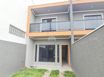 Casa · 121m² · 3 Quartos · 3 Vagas · Sobrado para venda em Pinheirinho de 121.00m² com 3 Quartos, 1 Suite e 3 Garagens