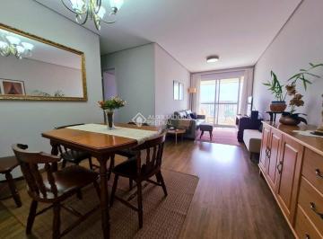 Apartamento · 78m² · 3 Quartos · 2 Vagas · APARTAMENTO A VENDA COM 3 QUARTOS SENDO 1 SUÍTE E 2 VAGAS NA VILA ALZIRA EM SANTO ANDRÉ