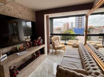 Apartamento · 120m² · 3 Quartos · 2 Vagas · Cobertura para venda em Santa Terezinha de 120.00m² com 3 Quartos, 3 Suites e 2 Garagens