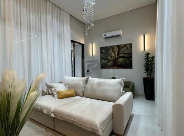 Casa · 221m² · 3 Quartos · 2 Vagas · Casa para venda em Condomínio Royal Boulevard Premiun de 221.00m² com 3 Quartos, 3 Suites e 2 Garage