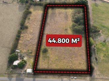 Terreno · 44800m² · Terreno para venda em Traitu - Próximo A Indústria Colormaq de 44800.00m²