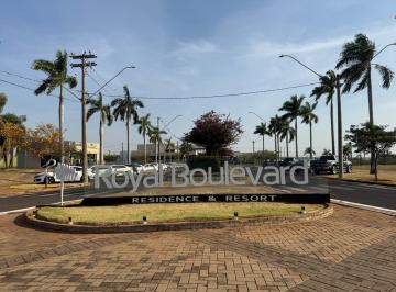 Terreno · 3780m² · Terreno para venda em Condomínio Royal Boulevard Premium de 3780.00m²