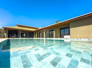 Casa · 417m² · 4 Quartos · Casa para venda em Terras De Itaici de 417.00m² com 4 Quartos e 4 Suites