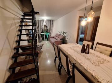 Apartamento · 120m² · 3 Quartos · 2 Vagas · Cobertura para venda em Taquara de 120.00m² com 3 Quartos, 1 Suite e 2 Garagens