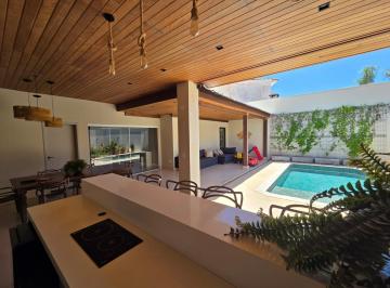 Casa · 281m² · 4 Quartos · 2 Vagas · Casa para venda em Condomínio Habiana 1 de 281.00m² com 4 Quartos, 4 Suites e 2 Garagens