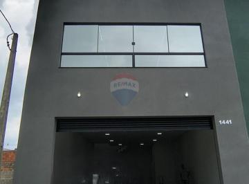 Comercial · 280m² · 2 Vagas · Galpão / Depósito / Armazém para alugar em Parque Campo Bonito de 280.00m² com 2 Garagens