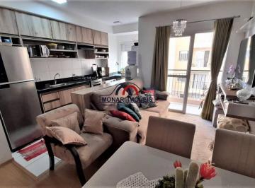 Apartamento · 42m² · 2 Quartos · 1 Vaga · Apartamento para venda em Lagoa Seca de 42.00m² com 2 Quartos, 1 Suite e 1 Garagem