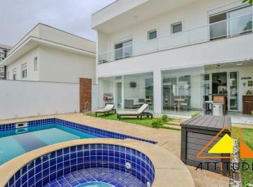 Casa · 596m² · 4 Quartos · 10 Vagas · Casa de Condomínio para venda em Vila Lusitânia de 596.00m² com 4 Quartos, 3 Suites e 10 Garagens
