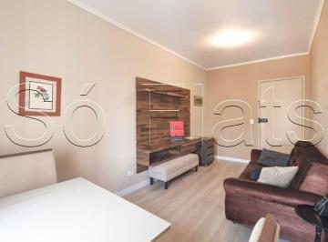 Apartamento · 38m² · 1 Quarto · 1 Vaga · Flat para alugar em Bela Vista de 38.00m² com 1 Quarto, 1 Suite e 1 Garagem