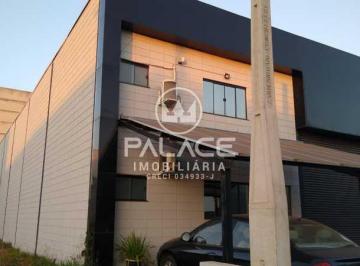 Comercial · 341m² · 1 Quarto · 4 Vagas · Prédio Comercial para alugar em Condominio Alphanorth Industrial de 341.00m² com 1 Quarto, 1 Suite e