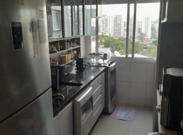 Apartamento · 122m² · 3 Quartos · 2 Vagas · Cobertura para venda em Baeta Neves de 122.00m² com 3 Quartos, 2 Suites e 2 Garagens