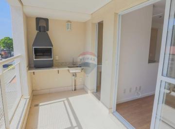 Apartamento · 70m² · 3 Quartos · 2 Vagas · Apartamento para venda em Vila Trujillo de 70.00m² com 3 Quartos e 2 Garagens