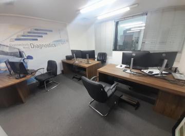 Comercial · 30m² · 1 Vaga · Sala Comercial para venda em Indianópolis de 30.00m² com 1 Garagem