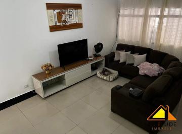 Casa · 81m² · 2 Quartos · 1 Vaga · Sobrado para venda em Taboão de 81.20m² com 2 Quartos e 1 Garagem