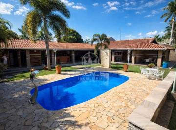 Casa · 250m² · 4 Quartos · 8 Vagas · Casa de Condomínio para venda em Colinas Do Piracicaba (ártemis) de 250.00m² com 4 Quartos, 1 Suite