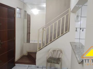 Casa · 125m² · 3 Quartos · 2 Vagas · Sobrado para venda em Vila Euclides de 125.00m² com 3 Quartos, 1 Suite e 2 Garagens