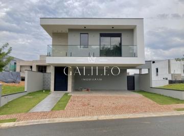 Casa · 260m² · 3 Quartos · 4 Vagas · Casa para venda em Brisas Jundiaí de 260.00m² com 3 Quartos, 4 Suites e 4 Garagens