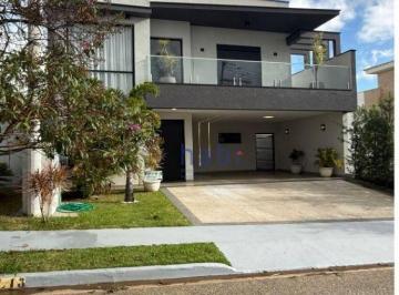 Casa · 253m² · 4 Quartos · 4 Vagas · Casa de Condomínio para venda e aluguel em Condomínio Ibiti Royal Park de 253.00m² com 4 Quartos, 3 