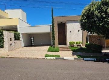 Casa · 360m² · 3 Quartos · 3 Vagas · Casa de Condomínio para venda em Portinari de 360.00m² com 3 Quartos e 3 Garagens