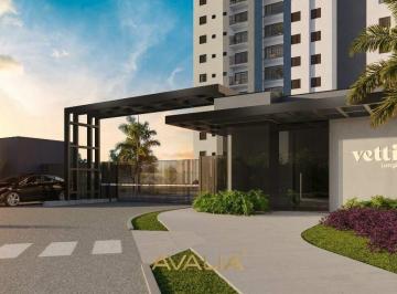 Apartamento · 52m² · 2 Quartos · 1 Vaga · Apartamento para venda em Chácara Alvorada de 51.76m² com 2 Quartos, 1 Suite e 1 Garagem