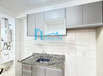 Apartamento · 62m² · 3 Quartos · 1 Vaga · Apartamento para alugar em Residencial Parque Da Fazenda de 62.00m² com 3 Quartos, 1 Suite e 1 Garag