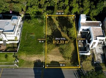 Terreno · 812m² · Terreno para venda em Residencial Ibirapitanga de 812.33m²