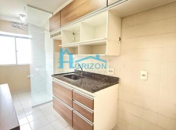 Apartamento · 54m² · 2 Quartos · 1 Vaga · Apartamento para alugar em Residencial Parque Da Fazenda de 54.00m² com 2 Quartos e 1 Garagem