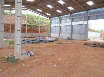 Comercial · 1200m² · 2 Vagas · Galpão / Depósito / Armazém para alugar em Chácara Moinho Velho de 1200.00m² com 2 Garagens