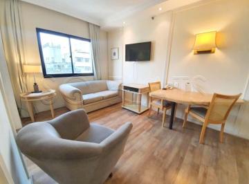 Apartamento · 33m² · 1 Quarto · 1 Vaga · Apartamento para alugar em Jardim Paulista de 33.00m² com 1 Quarto, 1 Suite e 1 Garagem