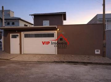 Casa · 288m² · 4 Quartos · 4 Vagas · Casa para venda em Horto Santo Antonio de 288.00m² com 4 Quartos, 2 Suites e 4 Garagens