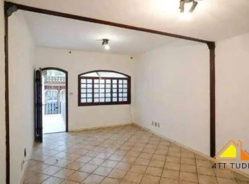 Casa · 160m² · 3 Quartos · 4 Vagas · Sobrado para alugar em Rudge Ramos de 160.00m² com 3 Quartos e 4 Garagens