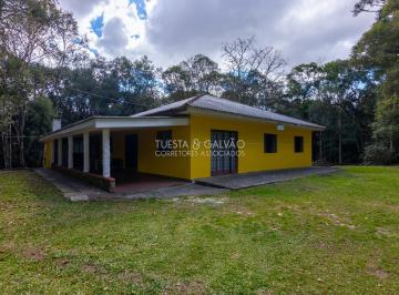Terreno · 6080m² · 3 Quartos · 6 Vagas · Chácara para venda em Borda Do Campo de 6080.00m² com 3 Quartos, 1 Suite e 6 Garagens