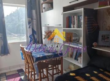 Apartamento · 48m² · 1 Quarto · 1 Vaga · Kitnet para venda em Parque Prainha de 48.00m² com 1 Quarto e 1 Garagem