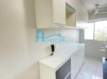 Apartamento · 62m² · 3 Quartos · 1 Vaga · Apartamento para venda em Residencial Parque Da Fazenda de 62.00m² com 3 Quartos, 1 Suite e 1 Garage