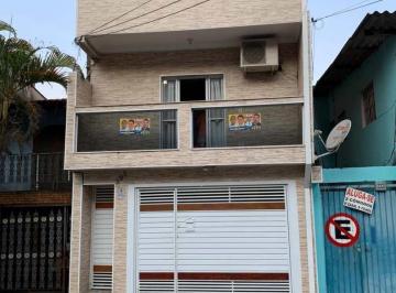 Casa · 125m² · 2 Quartos · 1 Vaga · Casa para venda em Parque Santana de 125.00m² com 2 Quartos e 1 Garagem