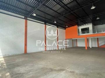 Comercial · 360m² · 1 Quarto · 4 Vagas · Prédio Comercial para alugar em Nova Piracicaba de 360.00m² com 1 Quarto, 1 Suite e 4 Garagens