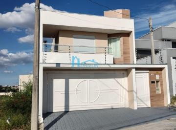 Casa · 221m² · 3 Quartos · 4 Vagas · Casa para venda em Residencial Parque Da Fazenda de 221.00m² com 3 Quartos, 1 Suite e 4 Garagens