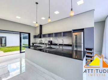 Casa · 305m² · 3 Quartos · 6 Vagas · Casa de Condomínio para venda em Swiss Park de 305.14m² com 3 Quartos, 3 Suites e 6 Garagens
