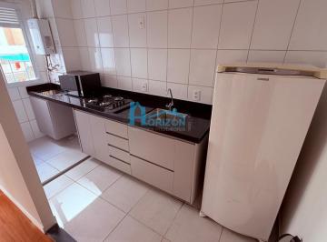 Apartamento · 43m² · 2 Quartos · 1 Vaga · Apartamento para alugar em Residencial Parque Da Fazenda de 43.00m² com 2 Quartos e 1 Garagem