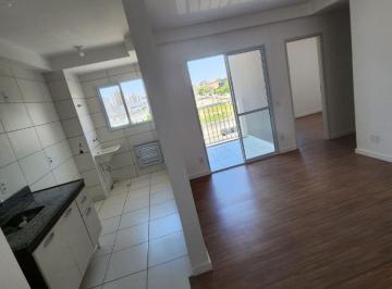 Apartamento · 56m² · 2 Quartos · 1 Vaga · Apartamento para venda em Jardim Das Colinas de 55.55m² com 2 Quartos, 1 Suite e 1 Garagem